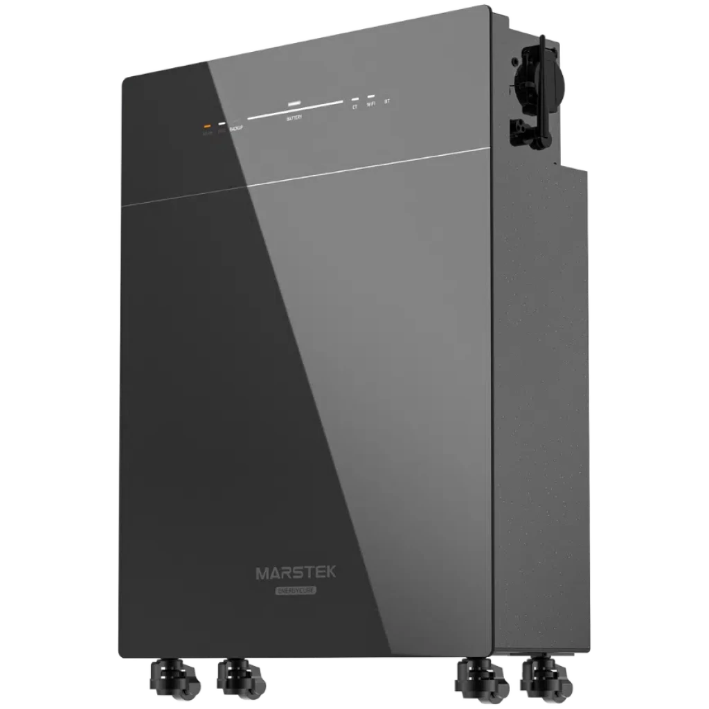 Marstek Venus E – Plug-and-Play Heim Speicher 5,12 kWh – inkl. P1-Meter