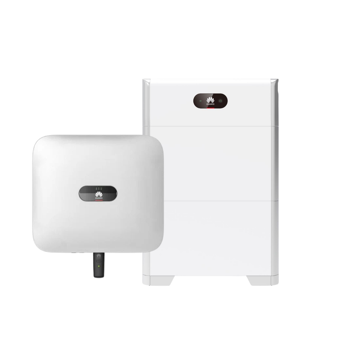 Huawei Komplettsystem – 3-phasig – inkl. BMS & Wechselrichter