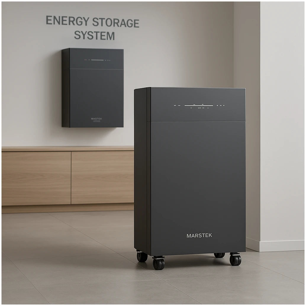 Marstek Venus E – Plug-and-Play Heim Speicher 5,12 kWh – inkl. P1-Meter