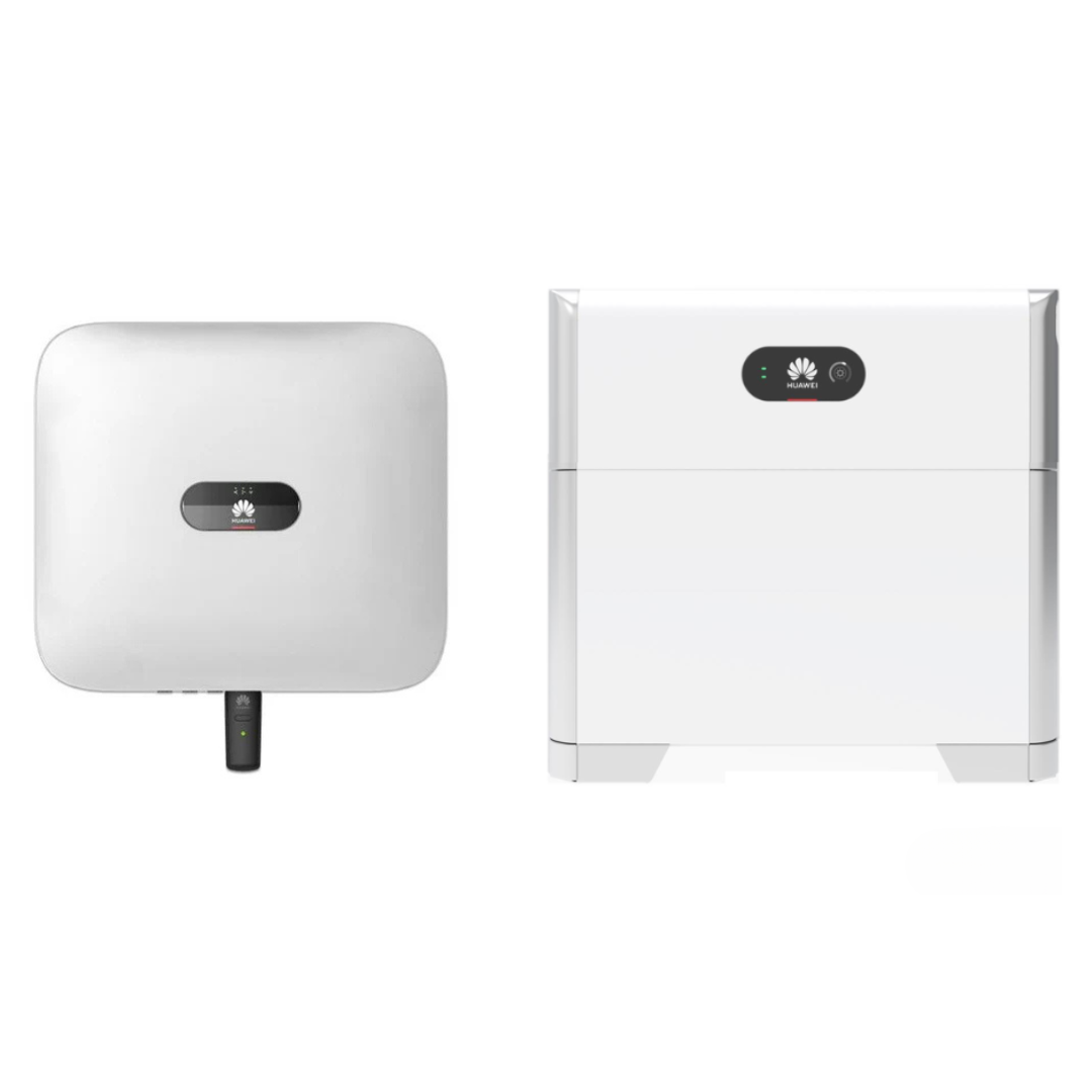 Huawei Komplettsystem – 3-phasig – inkl. BMS & Wechselrichter