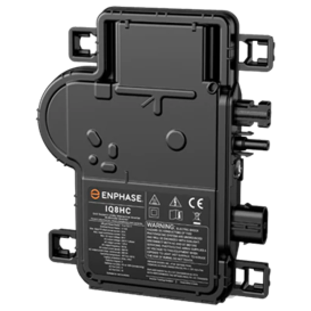 Enphase IQ8HC Micro-omvormer