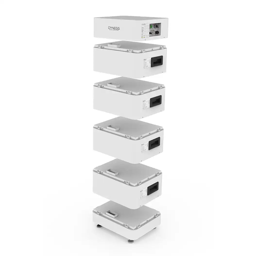 Dyness T10 Tower 3-phasig