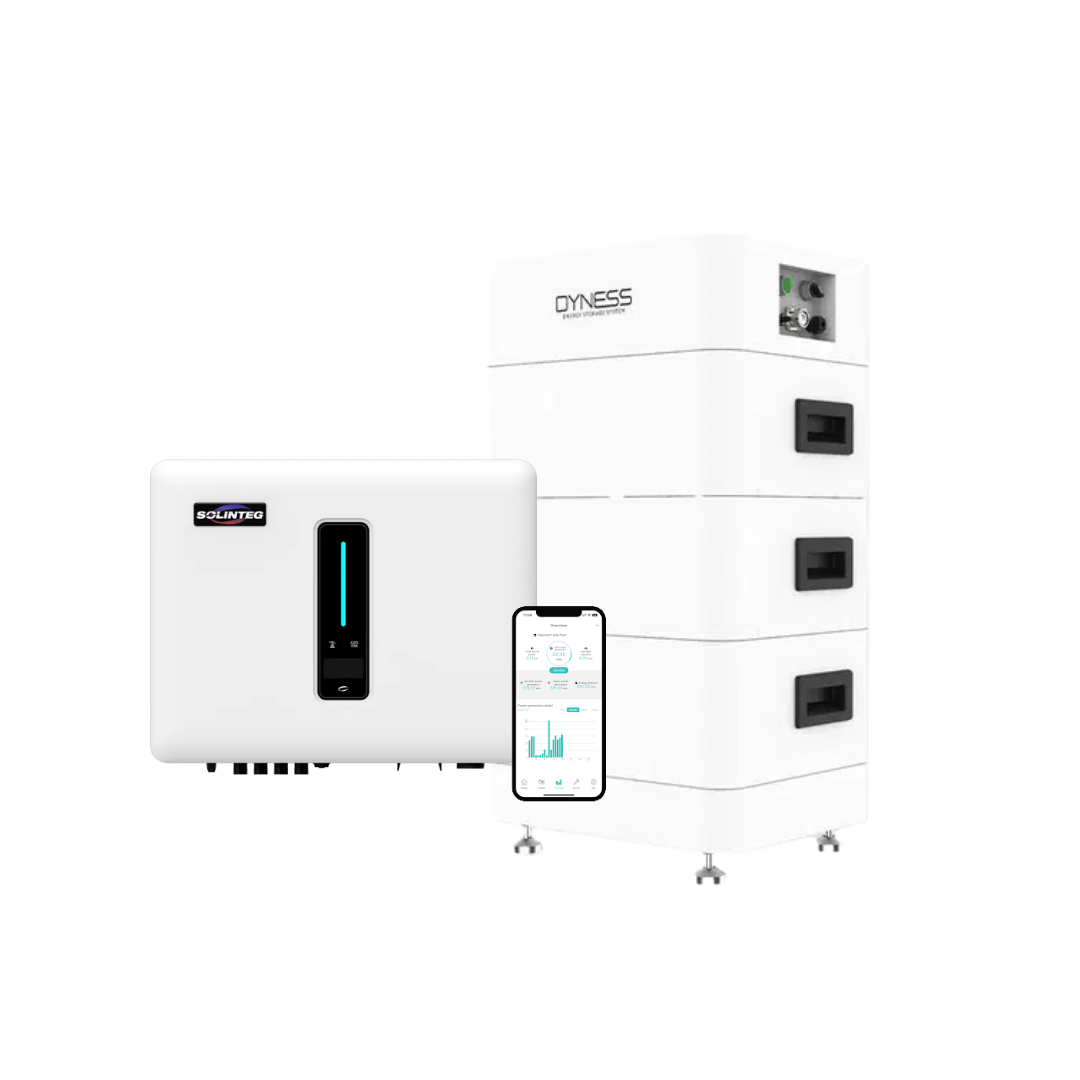 Dyness Tower T10 10 KWh Batteriespeicher Hochvolt