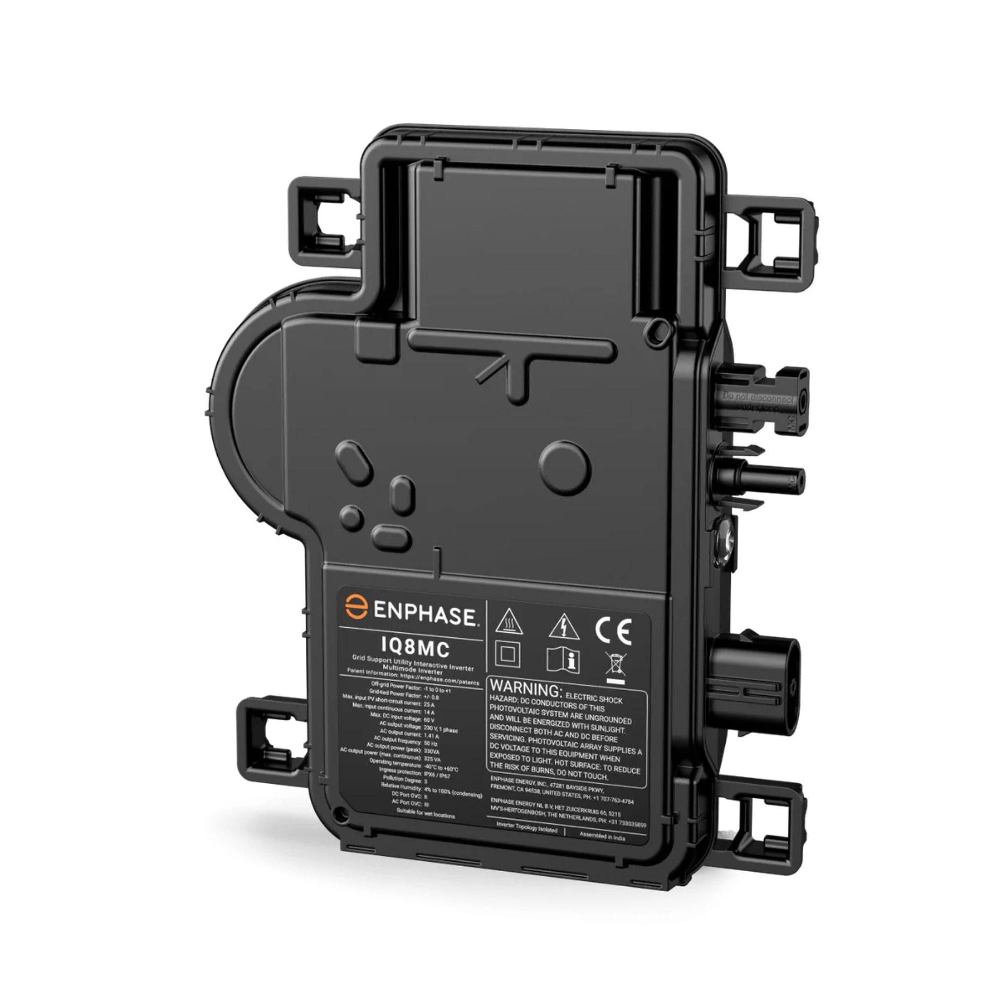 Enphase IQ8MC Micro-omvormer
