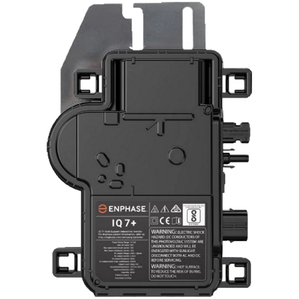 Enphase Micro-omvormer IQ7+